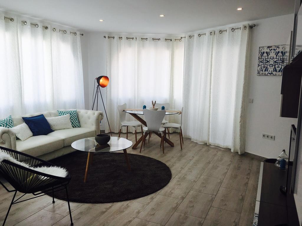 Apartamento Los Pinos Apartment San Miguel De Salinas Ngoại thất bức ảnh