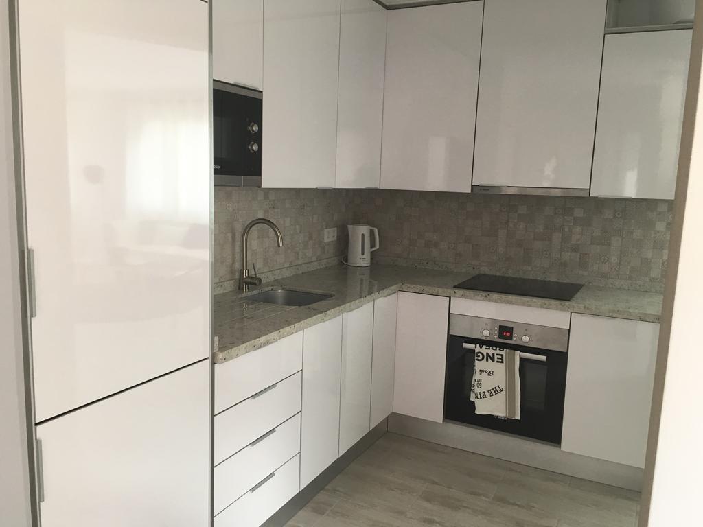 Apartamento Los Pinos Apartment San Miguel De Salinas Ngoại thất bức ảnh