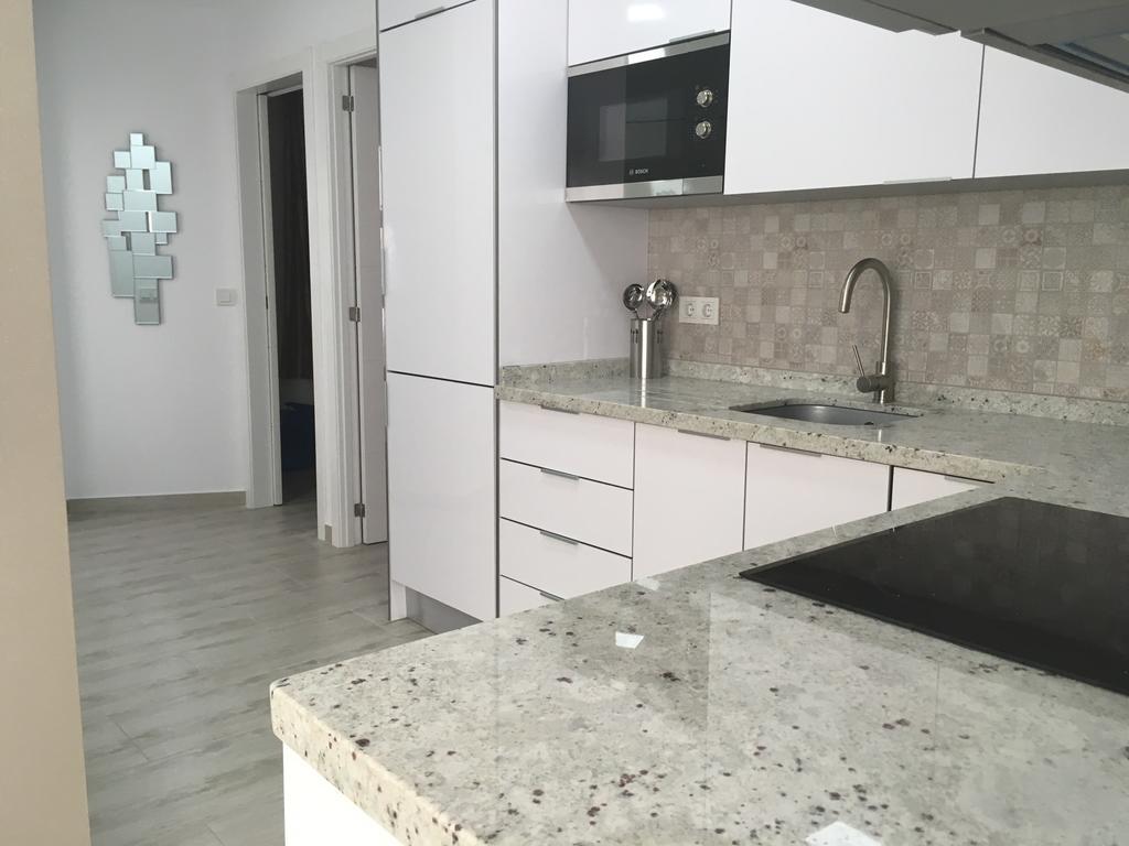 Apartamento Los Pinos Apartment San Miguel De Salinas Ngoại thất bức ảnh
